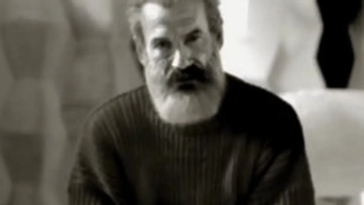 Brancusi-cyborg: Cum a ajuns marele artist roman subiect de disputa in audiovizual