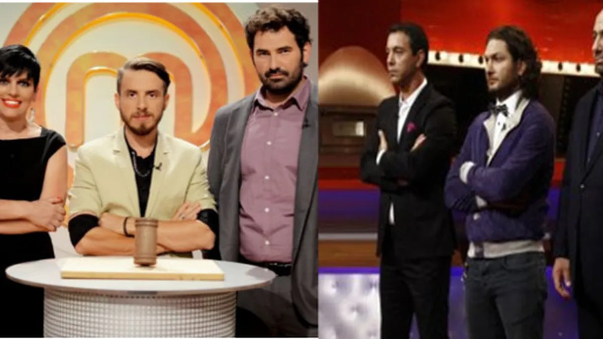 Pro TV vs Antena 1: Cine a castigat prima confruntare a bucatarilor