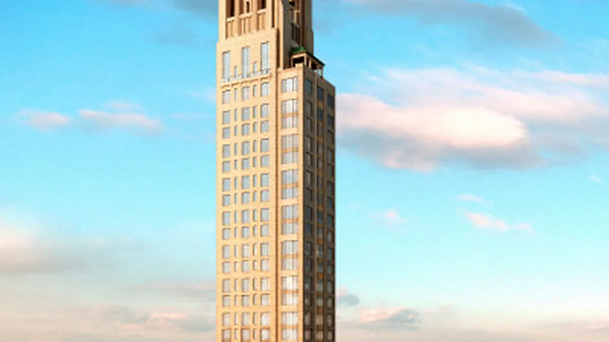 Cel mai scump apartament care fi scos la vanzare in New York