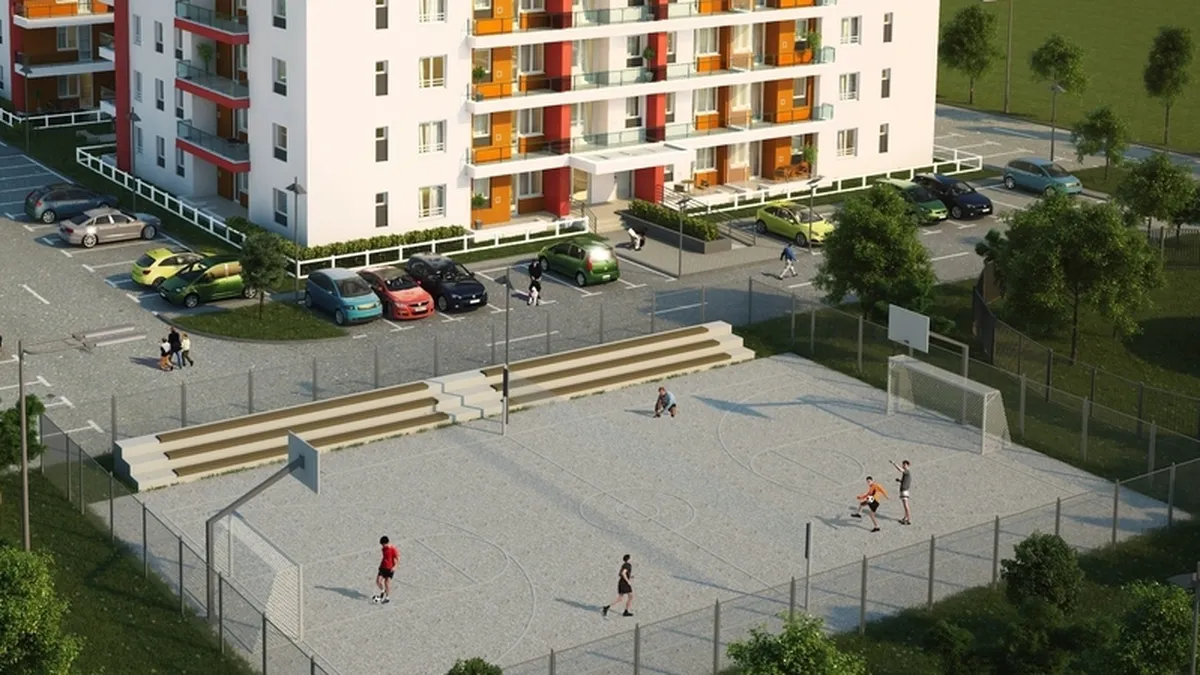 Adora Urban Village a ajuns la o rata de ocupare de peste 50% in prima faza a proiectului