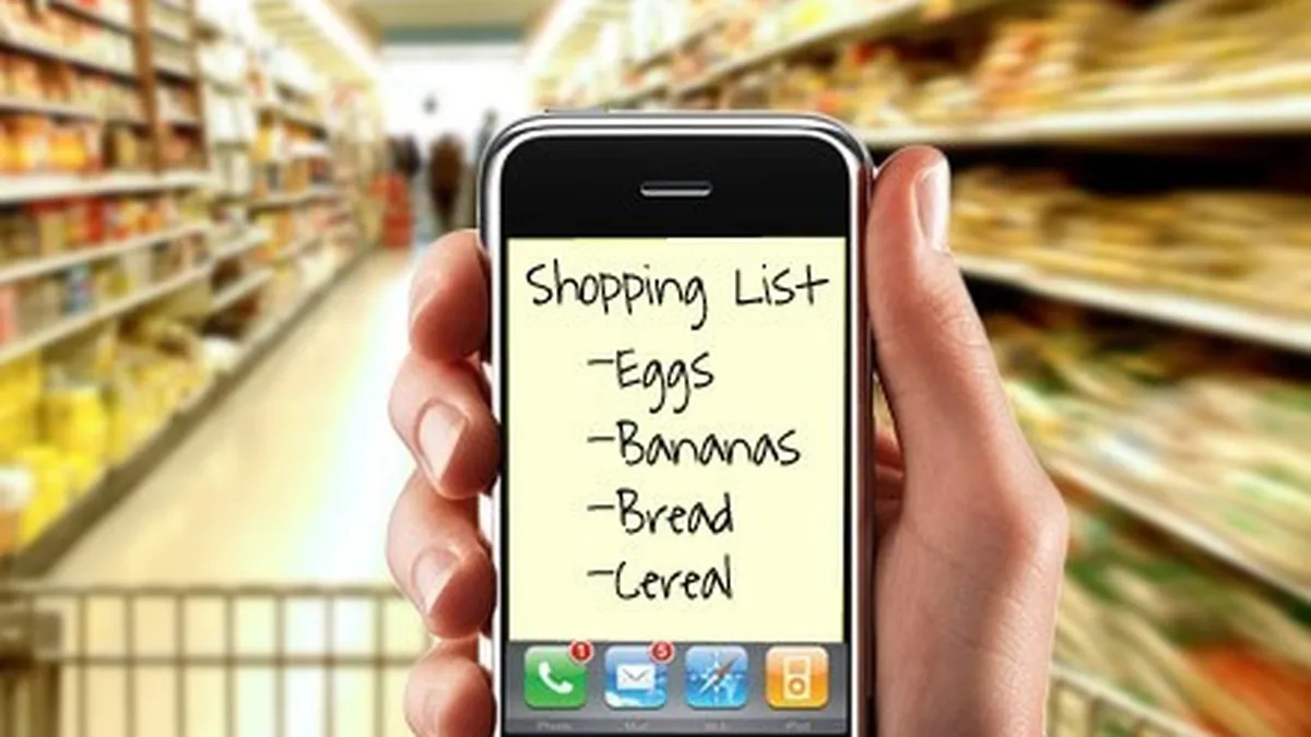 MasterCard va realiza o harta europeana a aplicatiilor mobile de cumparaturi