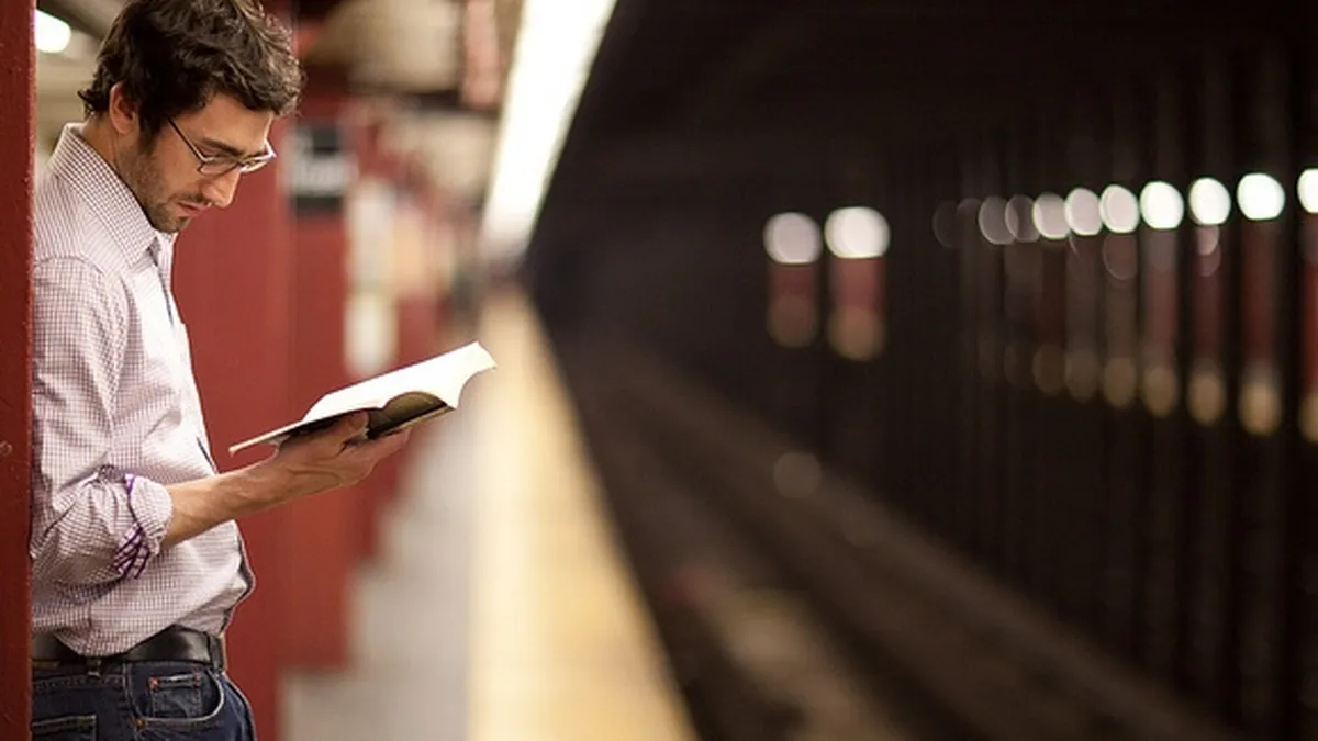 Cum transformi drumul spre serviciu din timp pierdut in timp castigat