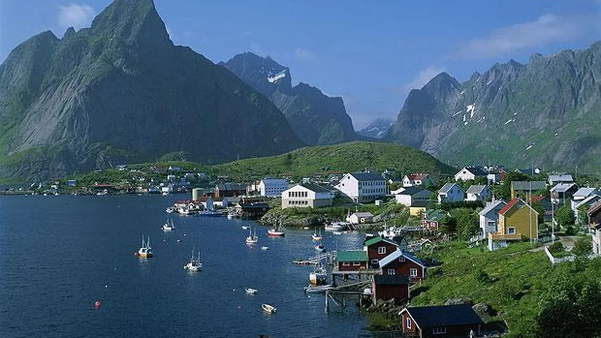 Statul european cu cele mai bune conditii pentru persoanele in varsta