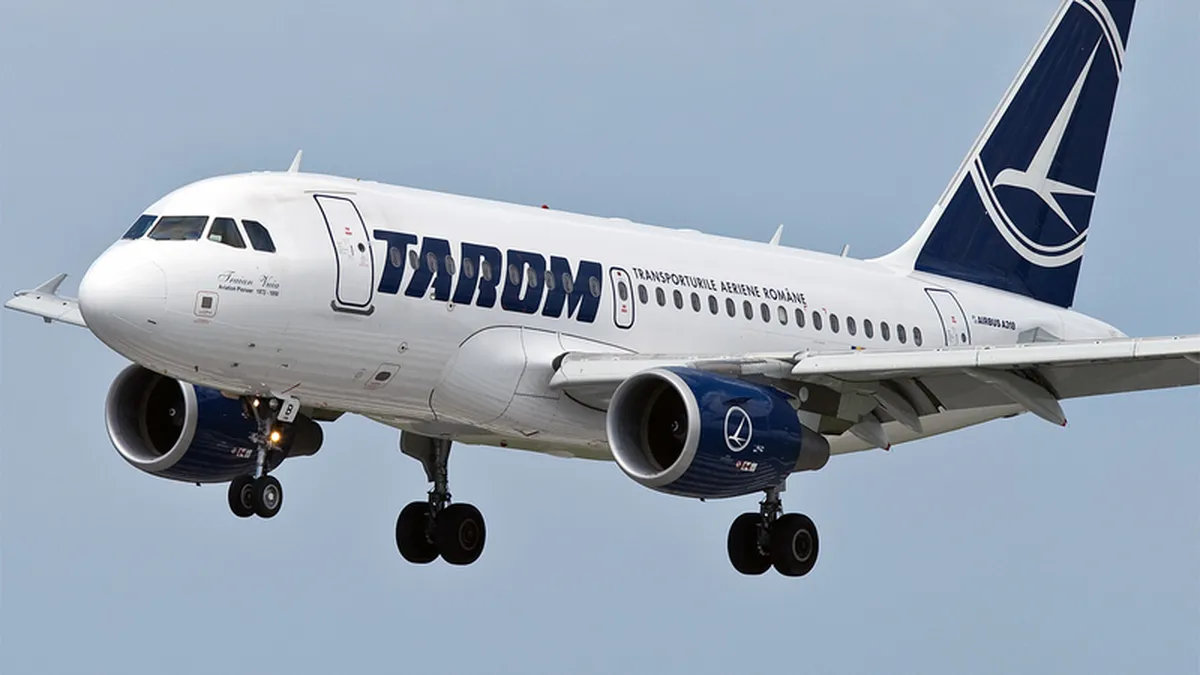 Tarom lanseaza oferta de toamna, cu preturi incepand de la 99 euro