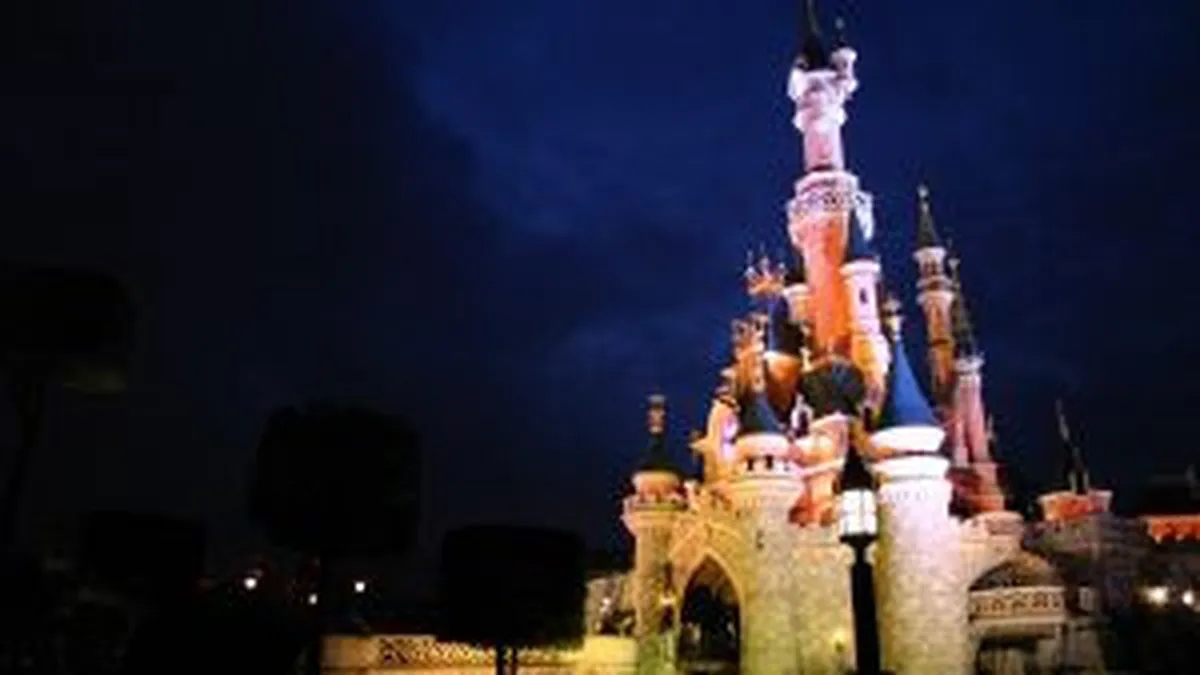 Recapitalizare de 1 miliard de euro la Euro Disney