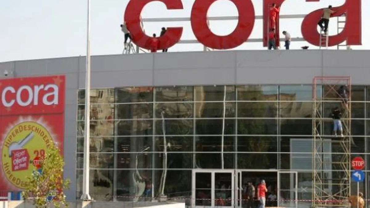 Cora a incheiat un parteneriat cu PayPoint