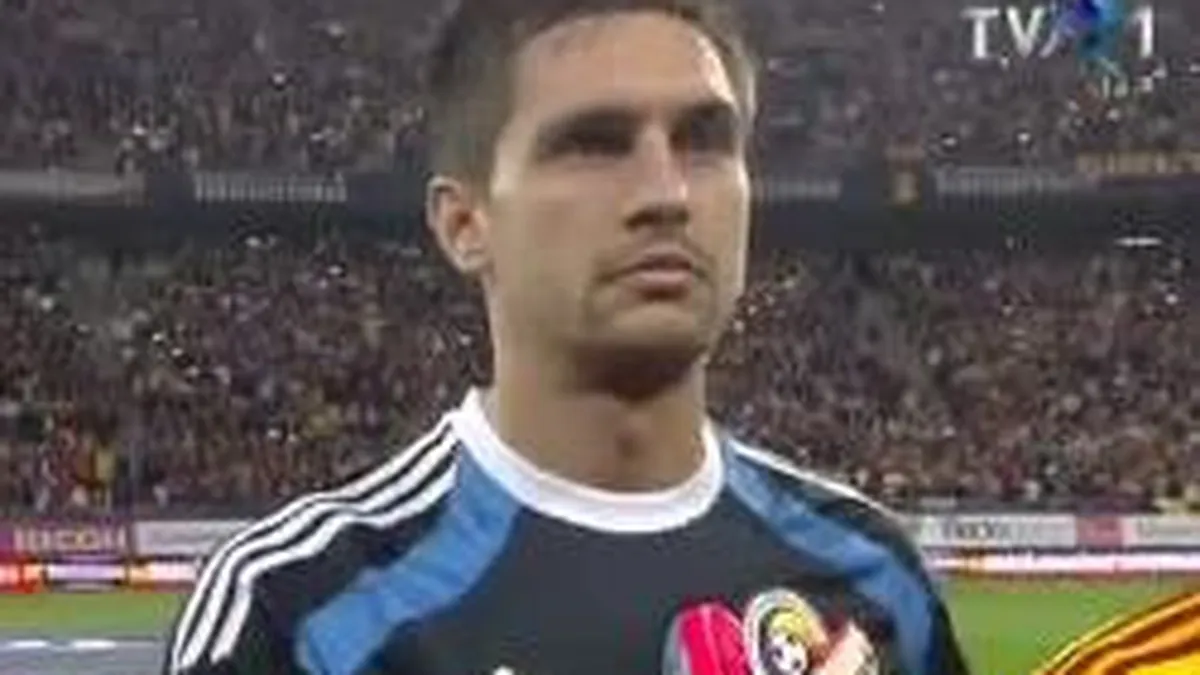 TVR 1, lider de audienta in timpul meciului Romania-Ungaria