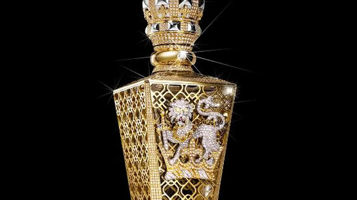 Cel mai scump parfum din lume