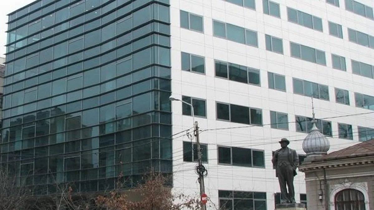 Flash Office Solutions se extinde cu birourile in Maria Rosetti Tower