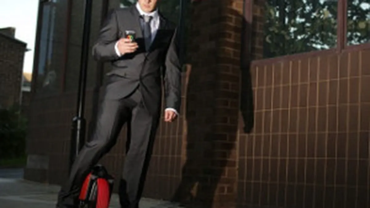 Producatorul chinez al unor vehicule inspirate din filme SF s-ar putea lansa in Romania