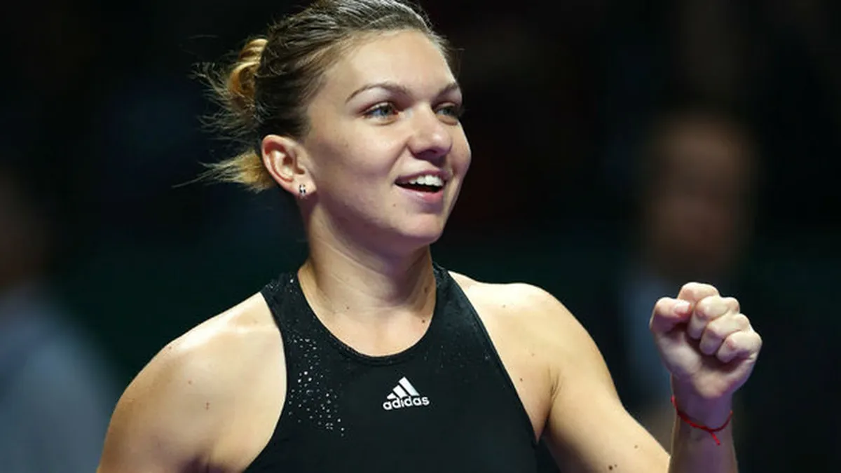 A devorat-o! Ce scrie presa internationala despre victoria Simonei Halep in fata Serenei Williams