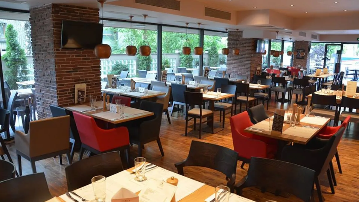 Ce afaceri face restaurantul Osho, la 4 ani de la deschidere