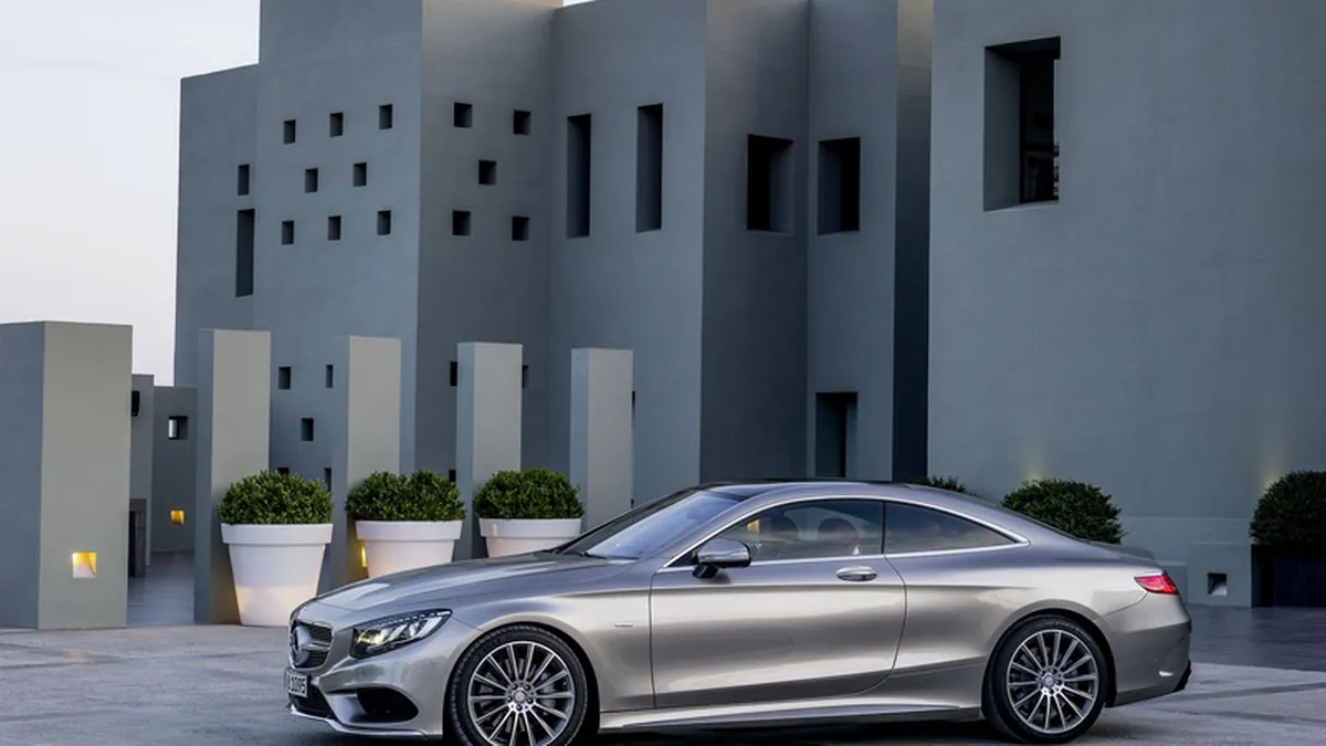 180.000 euro - cel mai scump autoturism expus la targul auto din Baneasa