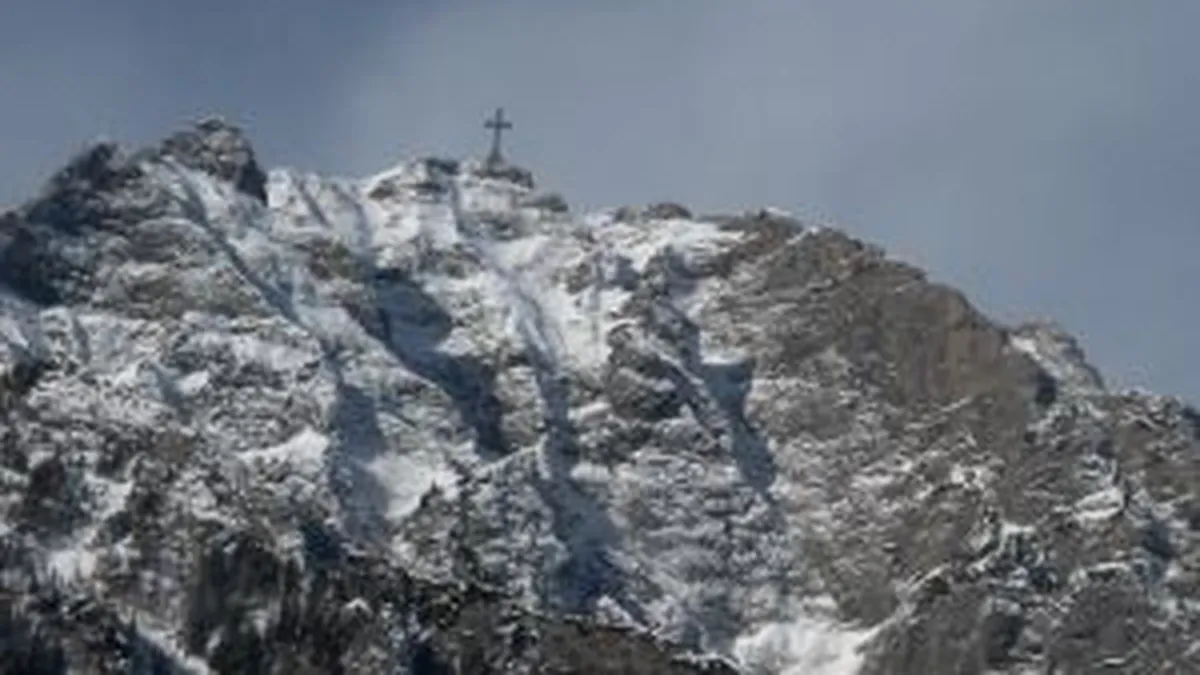 Numarul de turisti de pe Valea Prahovei, la jumatate fata de weekend-ul trecut