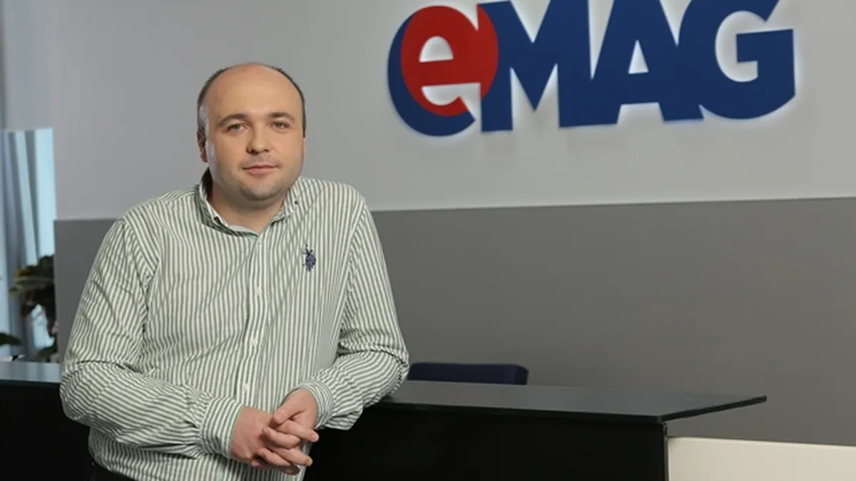 Emag cauta 40 de programatori pentru noul centru de dezvoltare din Iasi