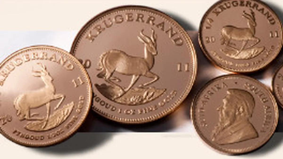 BCR a vandut peste 160 de kg de aur anul acesta