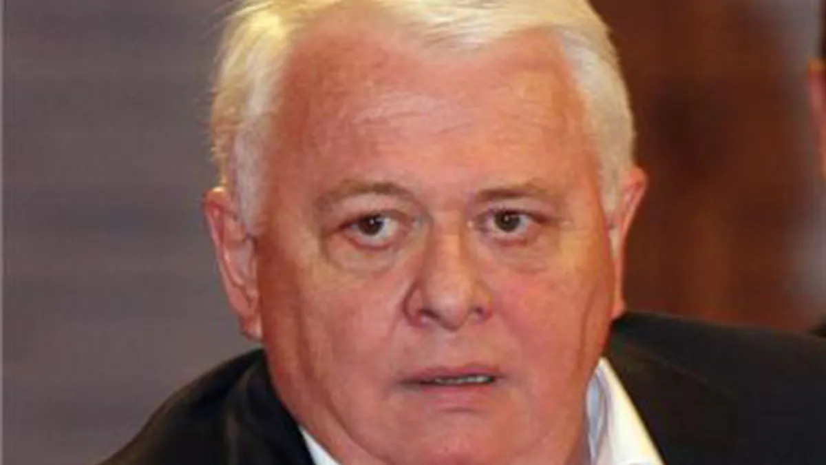 Viorel Hrebenciuc, in arest 30 de zile in dosarul retrocedarilor ilegale de paduri