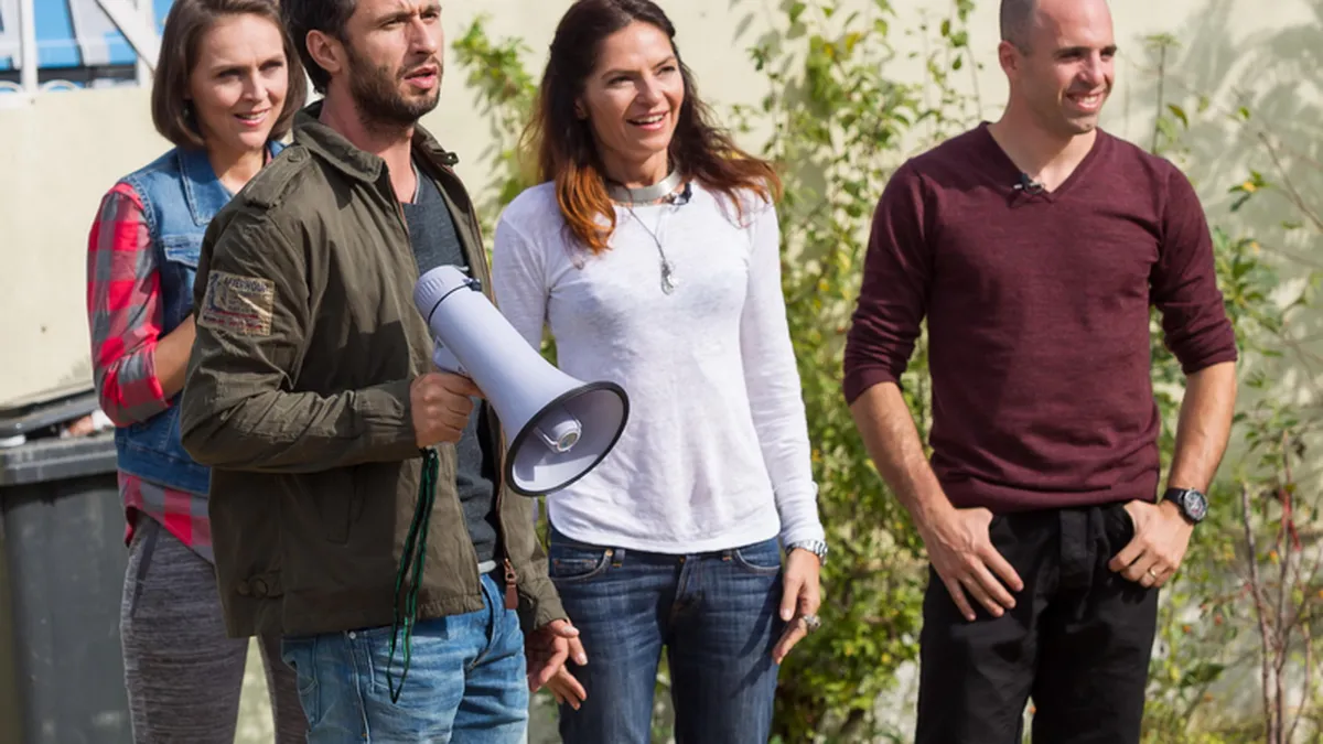 Pro TV, audienta de 3 ori mai mare decat Antena 1 cu noua emisiune prezentata de Dragos Bucur