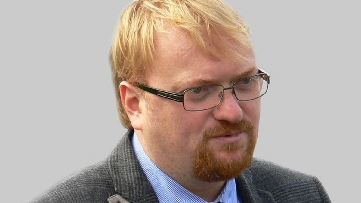 Politician rus vrea sa ii interzica sefului Apple sa intre in Rusia: Oare ce ar putea sa ne aduca: Ebola, SIDA, Gonoreea?