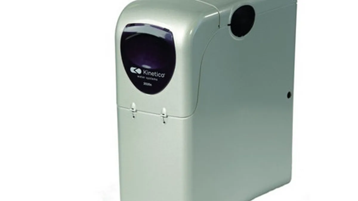 Cum sa economisesti cu ajutorul apei dedurizate (P)