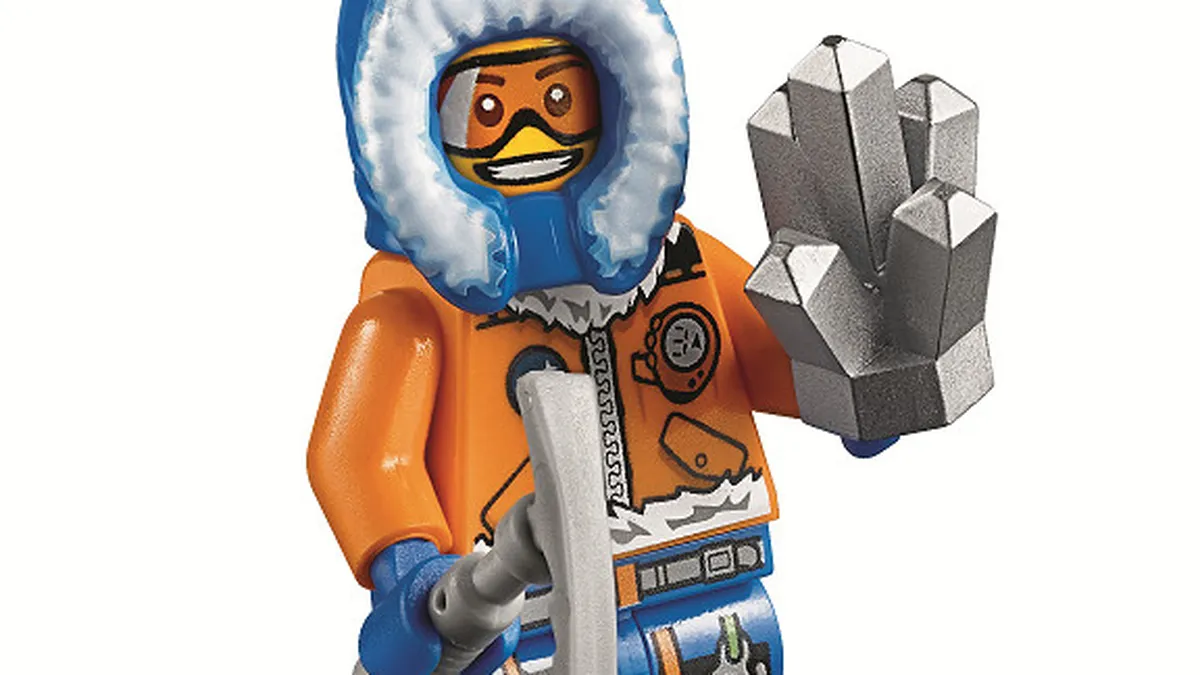 Primul festival Lego din Romania va incepe duminica. Vezi unde