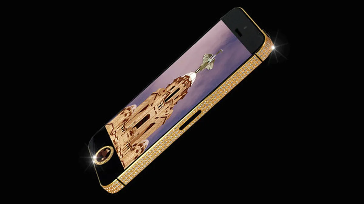 Cele mai scumpe telefoane din lume