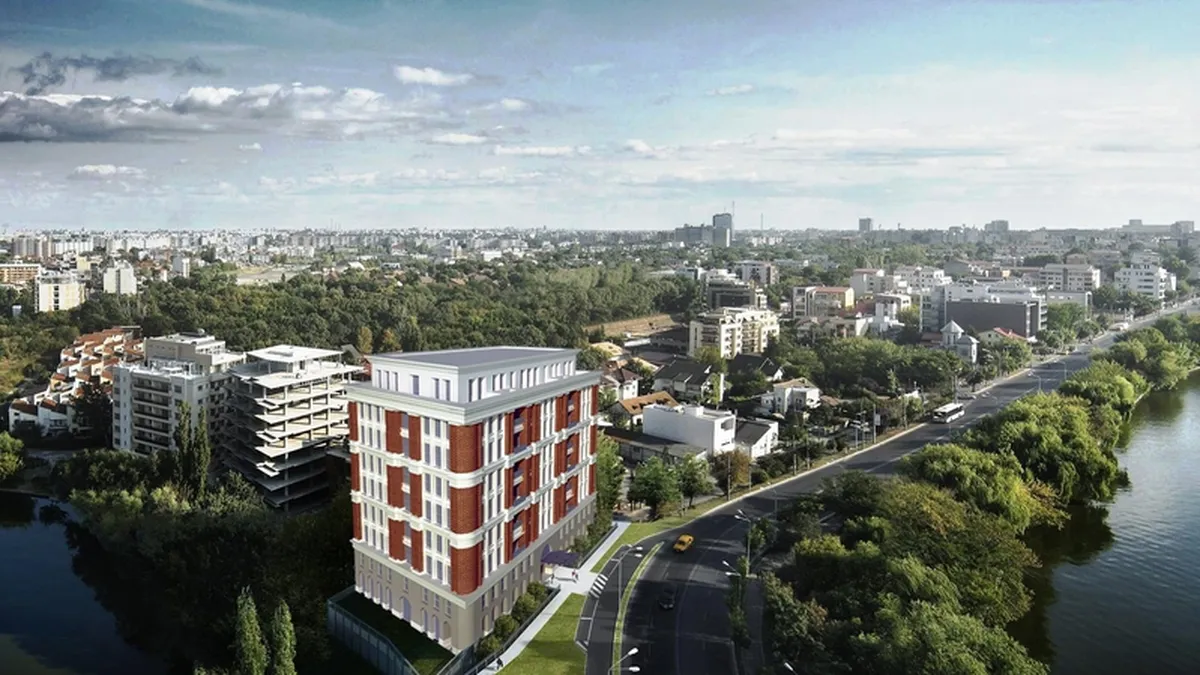 Un grup de investitori imobiliari inchiriaza intreg etajul 6 al cladirii Ethos House