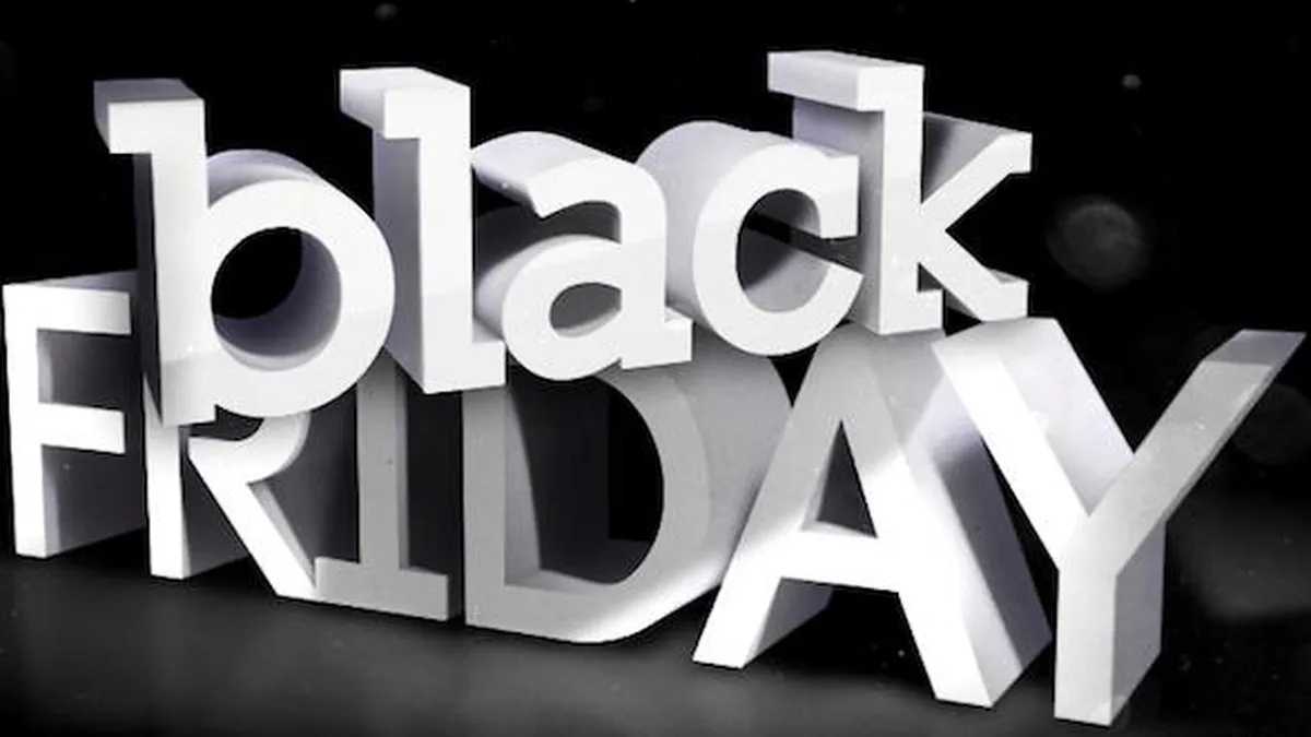 Cati romani sunt hotarati sa faca shopping de Black Friday