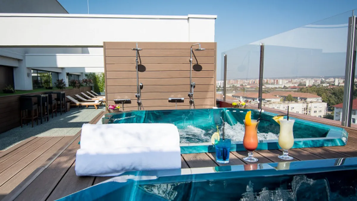 Primul Wine Spa din Romania, deschis la Oradea (Foto)