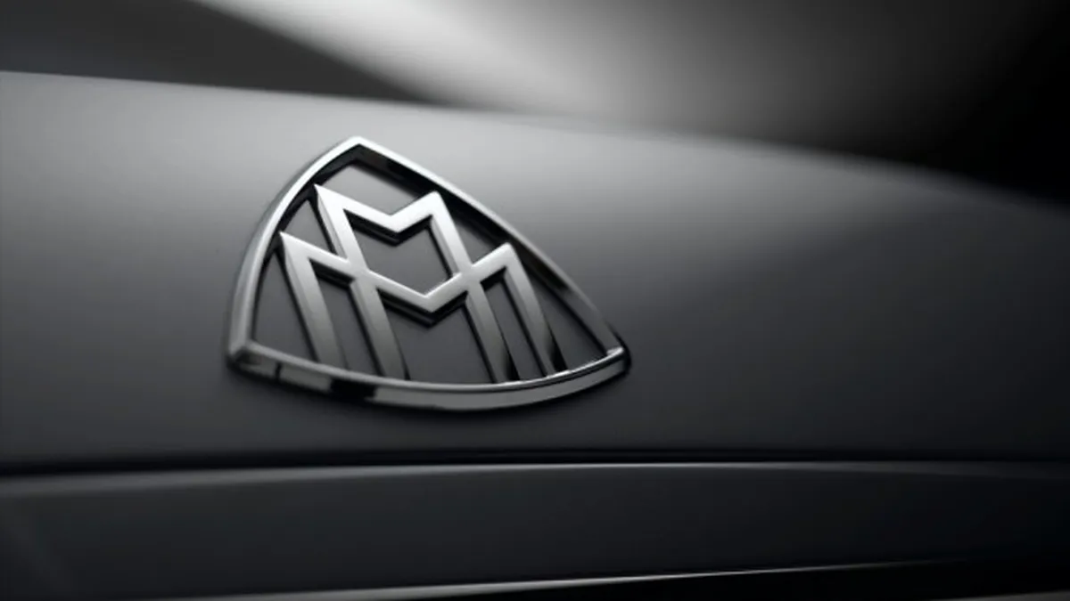 Mercedes-Benz relanseaza modelul Maybach