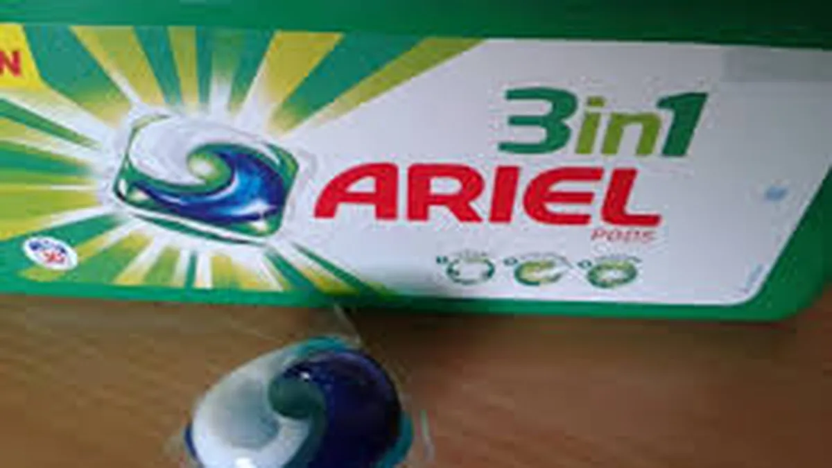 P&G a vandut fabrica de detergenti de la Timisoara