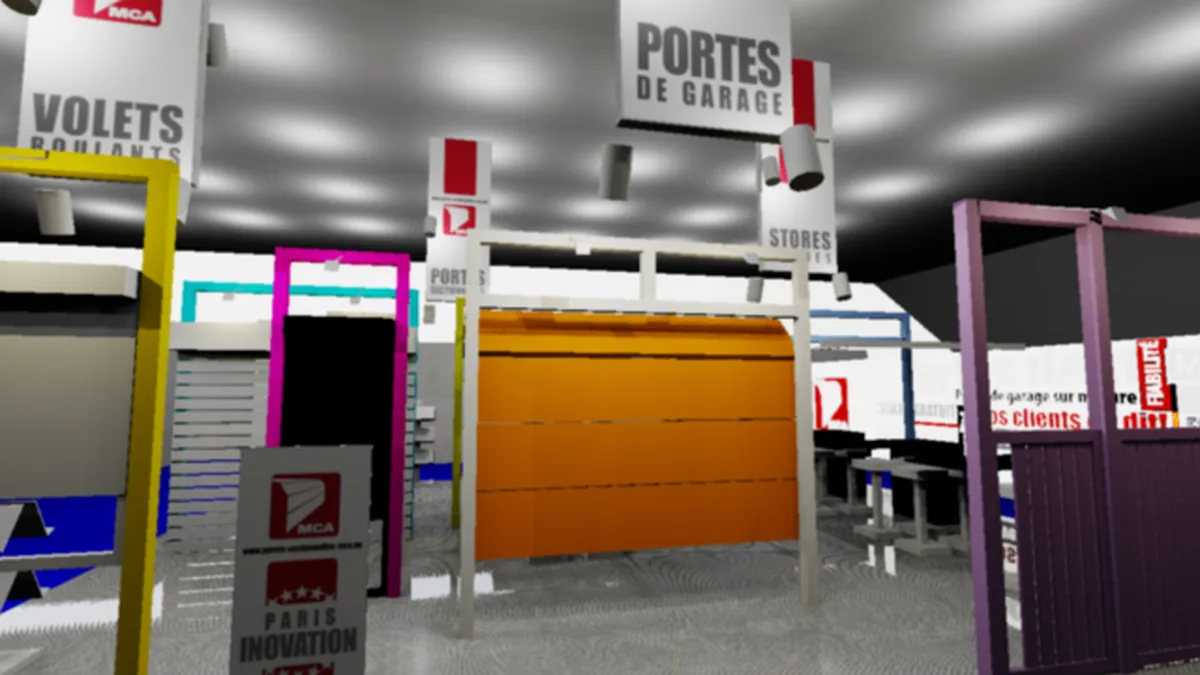 Usi de garaj made in Romania, la Paris. MCA vrea ca in 5 ani sa vanda 75% din productie la export