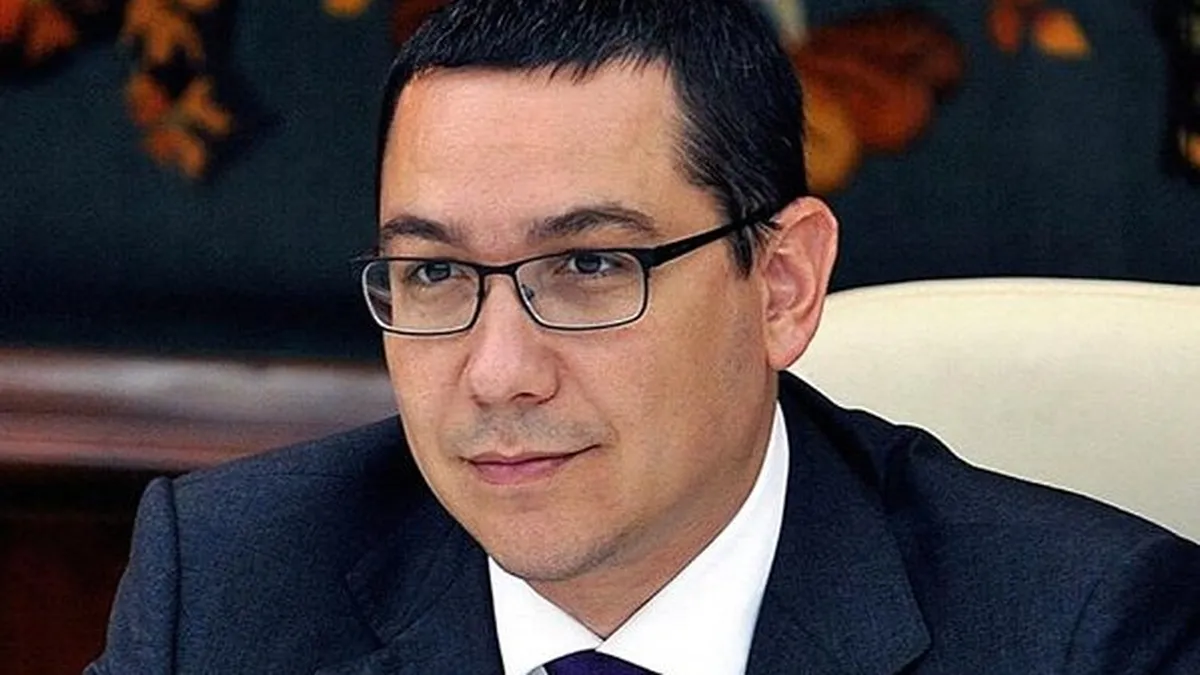 Ponta: L-am felicitat pe Iohannis pentru victorie. Poporul are intotdeauna dreptate