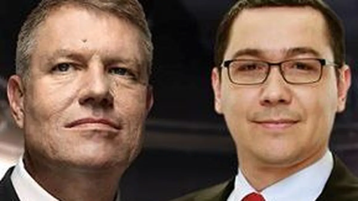 Rezultate alegeri prezidentiale BEC la 33% din sectii: Klaus Iohannis - 55,79%, Victor Ponta - 44,2%
