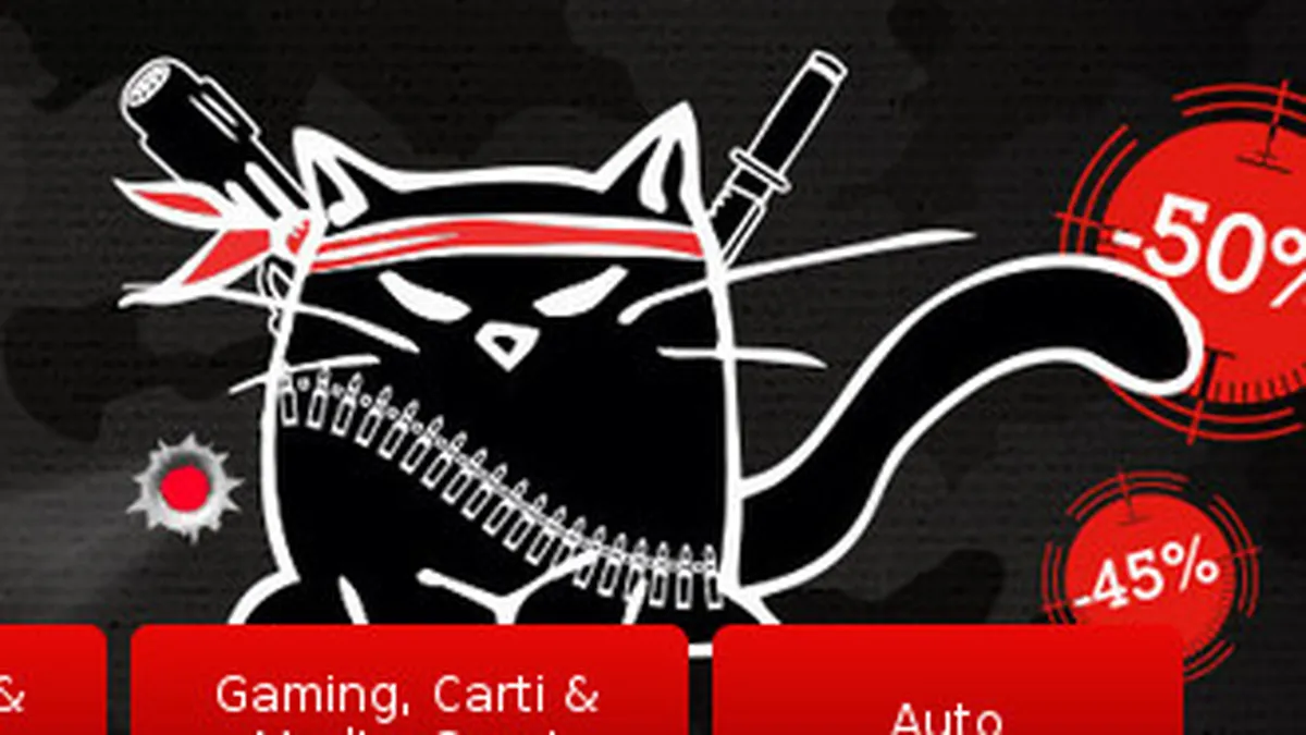 Primele 2 ore de Black Friday la Emag: 29 de autoturisme si 200.000 de produse vandute