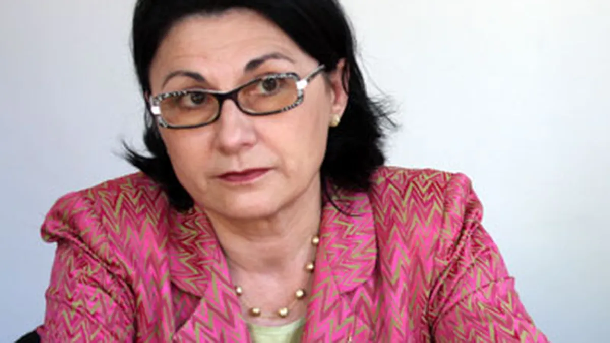 Dosarul Microsoft: Ecaterina Andronescu, audiata la DNA