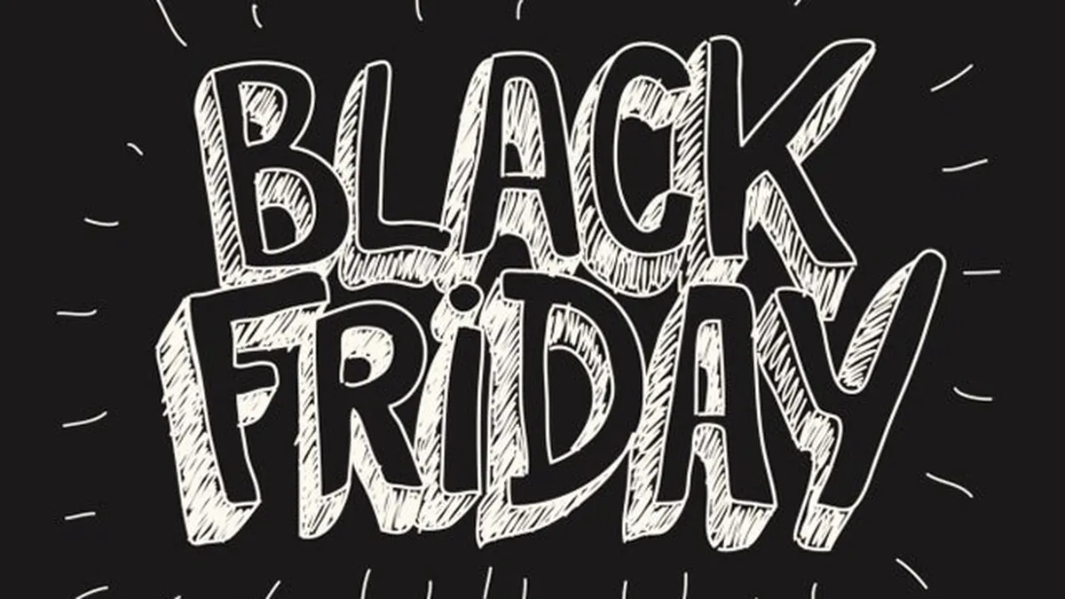 Black Friday 28 noiembrie: Magazinele participante la runda a doua