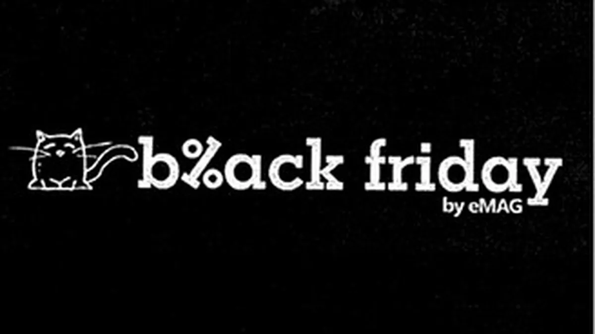Emag, amendat in Bulgaria cu 388.000 euro pentru campania de Black Friday