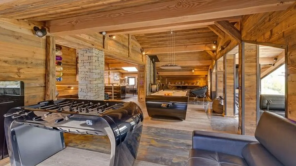 Cea mai frumoasa noua cabana de schi din lume