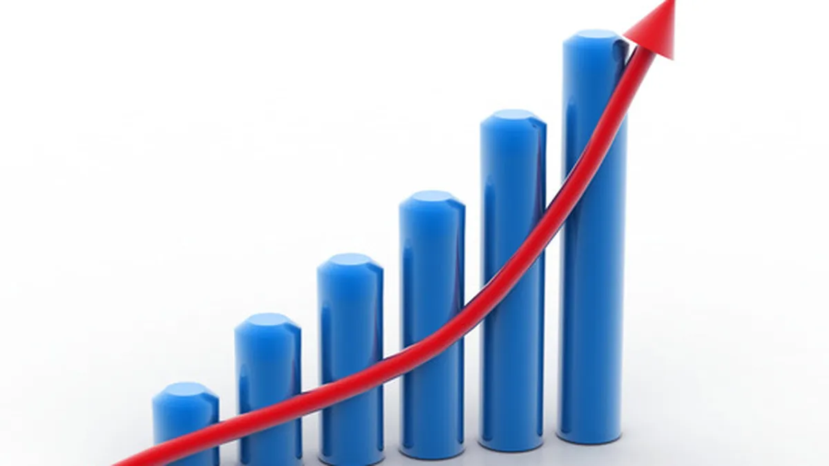 Economia a crescut cu 1,8% in al treilea trimestru