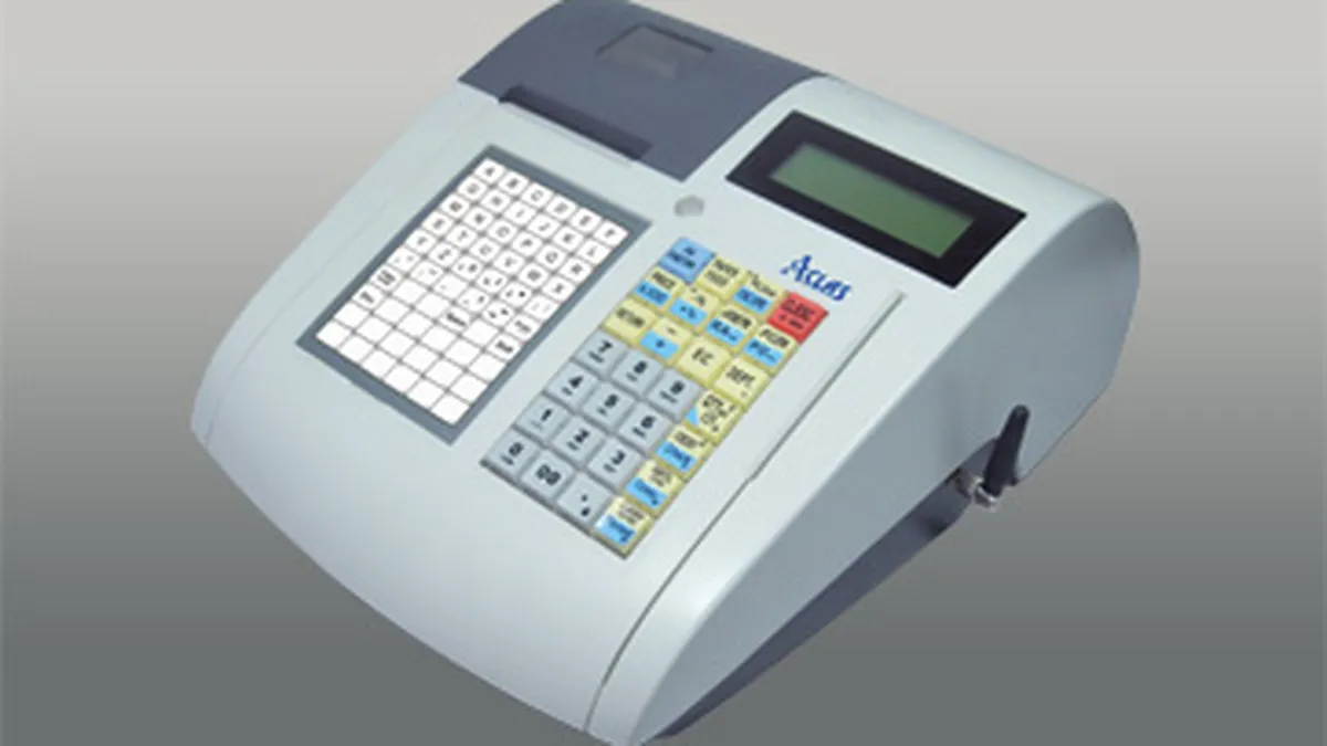 Casa de marcat va avea jurnal electronic in loc de rola