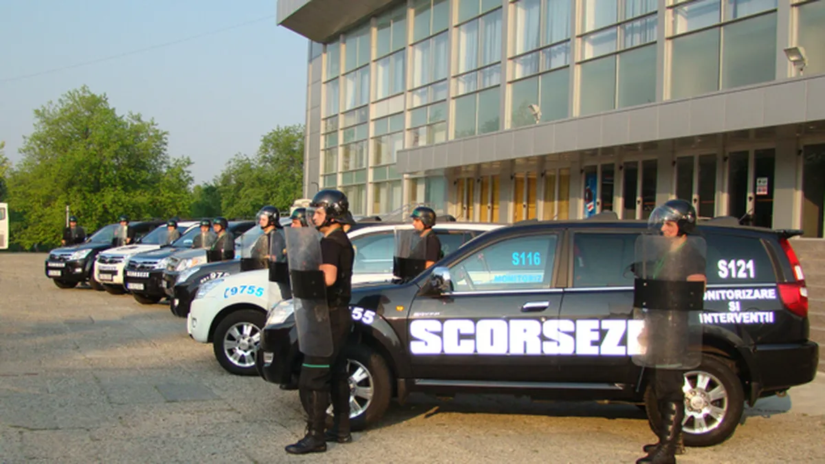 Scorseze Security, acuzata ca a prejudiciat statul cu 35 mil. lei prin operatiuni cu firme-fantoma