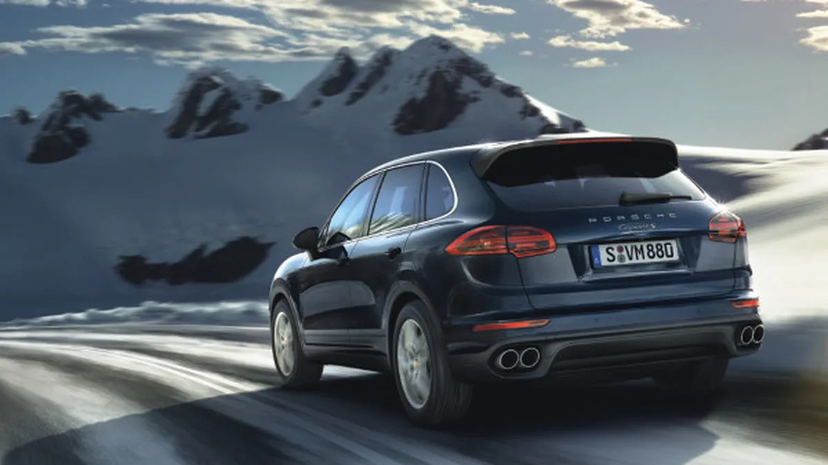 De ce cumpara rusii masini Porsche si SUV-uri Lexus