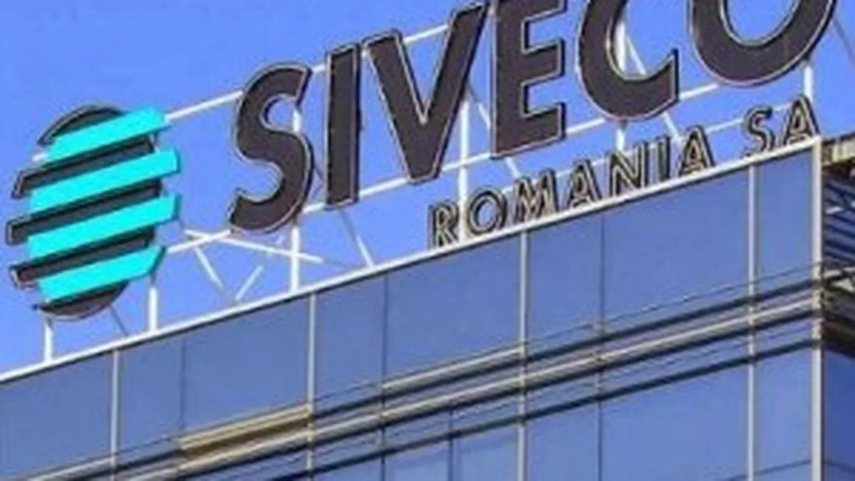 Siveco face parte dintr-un consortiu care va furniza CE servicii IT de 100 mil. euro