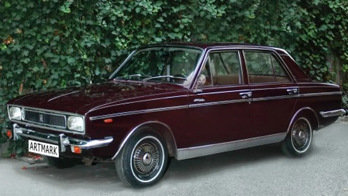 11 colectionari s-au batut pe limuzina lui Ceausescu, vanduta la un pret de 10 ori mai mare