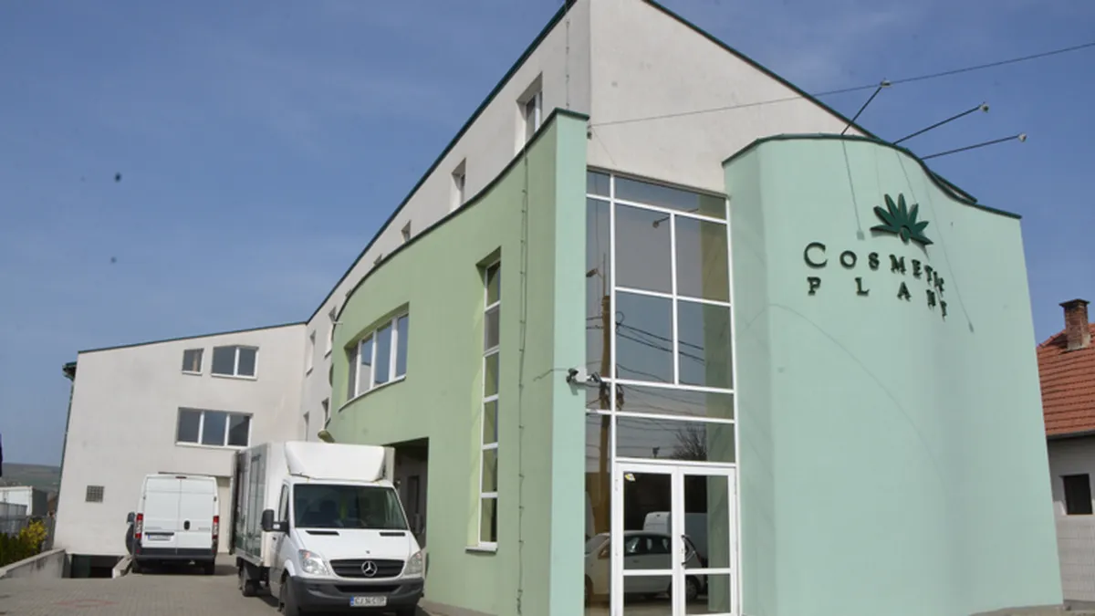 Producator roman de cosmetice vrea sa intre pe piata din Portugalia