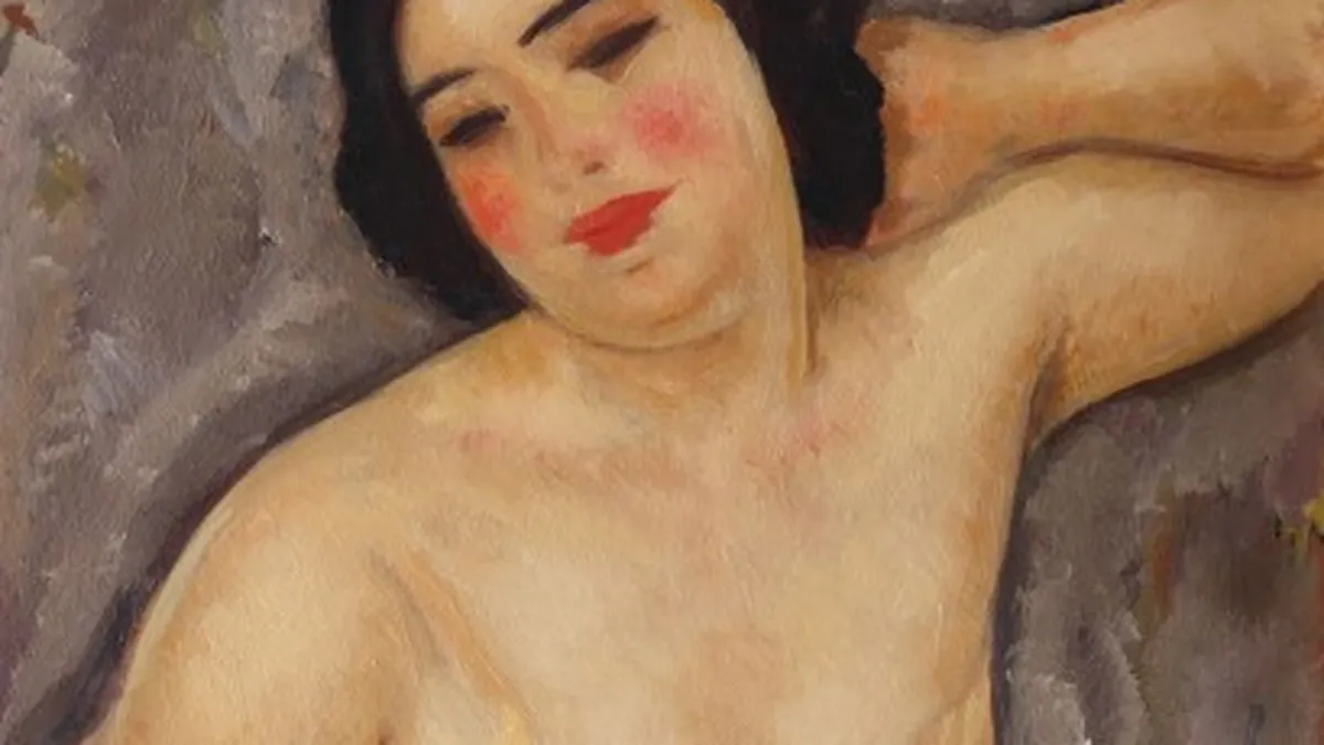 Buna dimineata de Tonitza, scos la licitatie cu 120.000 euro