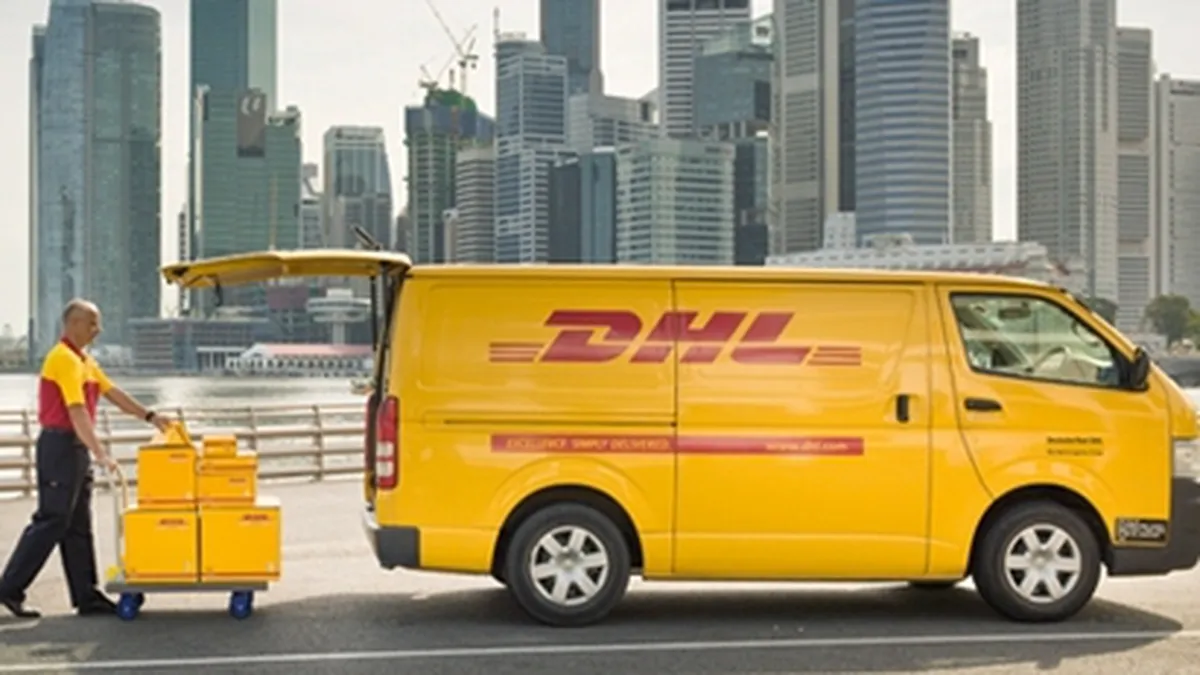 DHL va majora tarifele transporturilor LTL in 2015