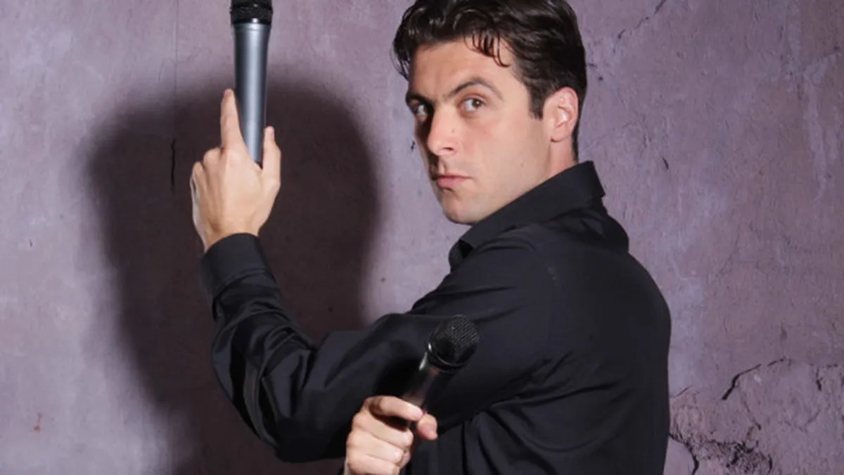 Comedy Central Extra produce primul sau show de televiziune din Romania: Stand-up Night