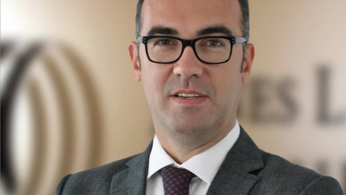 Marius Scuta preia managementul local al JLL